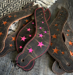 “Space Cowgirl” Spur Straps (Pre Order)