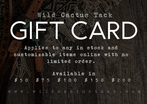 WCT Gift Cards