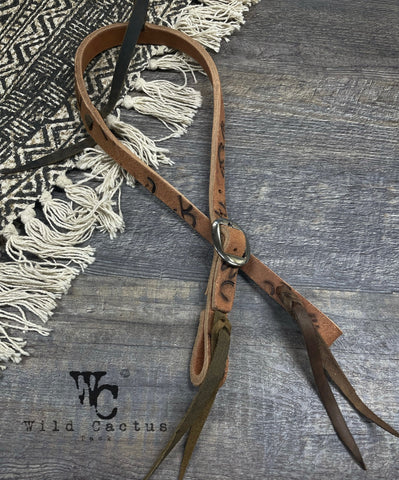 Simply Branded Headstall