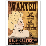 “Wanted” Poster